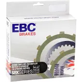 EBC Srk Series Street Racer Aramid Fiber Srk7015 Täysi Kytkin