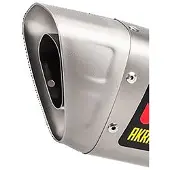 Akrapovic Carbon V-ec285 Pakoputken Pää