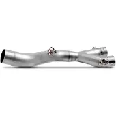 Akrapovic Yzf-r1 20 L-y10so17 Not Homologated Titanium Yhdistysputki