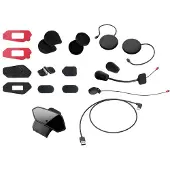Sena 50r Universal Kuulokkeet Ja Mikrofoni Kit