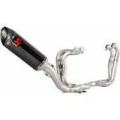 Akrapovic Evolution Line Aprilia Rsv4 2024 S-a10e9-rc Ei-homologoitu Täydellinen Pakokaasujärjestelmä