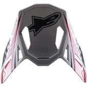 Alpinestars M10 Carbon Meta 2 Visiiri