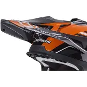 Scorpion Vx-15 Evo Air Argo Visiiri