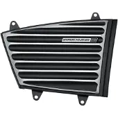 Kuryakyn Hypercharger Classic Ilmansuodattimen Kansi