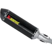 Akrapovic Carbon Z1000 Ref:m-z02805c Ei-hyväksytty äänenvaimennin