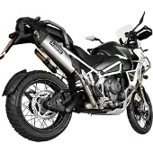 Akrapovic Slip-on-Line pak.järj. EY-tyyppihyväks. TIGER 1200 22- TI