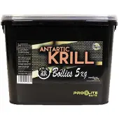 Pro Elite Baits Antartic Krill Gold 5kg Boili