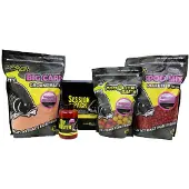 Pro Elite Baits Classic Kalastussyötin Pakkaus Mansikka Ja Banaani