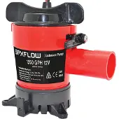 Johnson Pump 1250 Gph:n Pilssipumppu