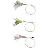 Estanfish Tuna Crystal Uisteluhöyhen 110 Mm