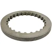 Dp Brakes 7323-7 Kawasaki Kx250 2021-2024 Kytkimen Kitkalevyt 7 Yksiköt
