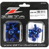 Zeta Suzuki Rmz 250 10-18/rmz 450 11-17 Ze88-5446 Katteen Ruuvisarja