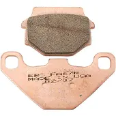 EBC Brakes Fa-r Seriesed Fa067r Metal Sinteroidut Jarrupalat