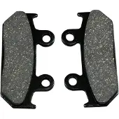 EBC Fa Series Fa121 Orgaaniset Jarrupalat