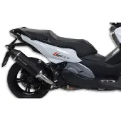 MALOSSI Maxi Wild Lion Bmw C 650 Ei-hyväksytty äänenvaimennin