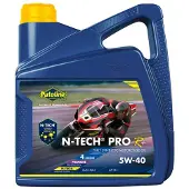 Putoline N-tech Pro R+ 5w-40 4l Moottoriöljy