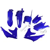 Cycra Yamaha Yzf450 2018 1cyc-9427-62 Muovisarja