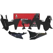 Rtech Ktm Exc/exc-f/xc-w/xcf-w 2024 R-kitktm-nr0-624 Muovisarja 6 Kappaletta