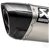 Akrapovic V-ec327 Pakoputken Pää