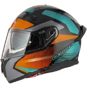 Nzi Go Rider Stream Quadri Kokokypärä