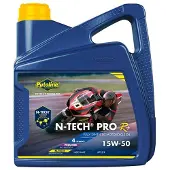 Putoline N-tech Pro R+ 15w-50 4l Moottoriöljy