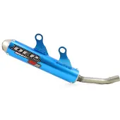 Dep Yamaha Yz125 2022-2024 Ei-hyväksytty äänenvaimennin
