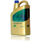 Rock Oil Synthesis 4 Winter 4 Stroke 4l Moottoriöljy
