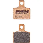 Braking 832cm46 Sinteroidut Jarrupalat