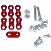 Drd Honda Crf450r 2009-2014 Low Patterin Kiinnikkeet