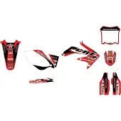 Why Stickers Honda Crf450r 2008 Grafiikkapakkaus