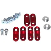 Drd Honda Crf250r 2010-2015 Low Patterin Kiinnikkeet