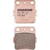 Braking 686cm44 Sinteroidut Jarrupalat