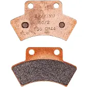 Braking 856cm44 Sinteroidut Jarrupalat