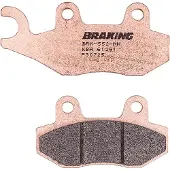 Braking P30725 Sinteroidut Jarrupalat