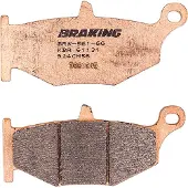 Braking 924cm56 Sinteroidut Jarrupalat