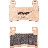 Braking 959cm55 Sinteroidut Jarrupalat