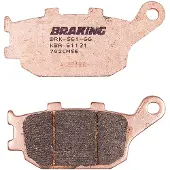 Braking 742cm56 Sinteroidut Jarrupalat