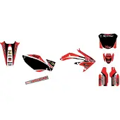 Why Stickers Honda Crf250r 2004-2009 Replica Wyss Grafiikkapakkaus