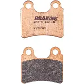 Braking 831cm46 Sinteroidut Jarrupalat