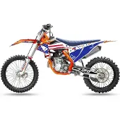 Ufo Patriot Ktm Sx 125 19-22 Muovisarja