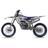Ufo Stardust Yamaha Yzf 250 19-22 Muovisarja
