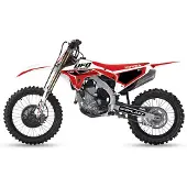 Ufo Stokes Honda Crf 450r 21-22 Muovisarja