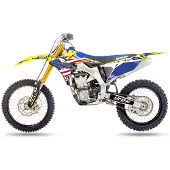 Ufo Patriot Suzuki Rmz 250 19-22 Muovisarja