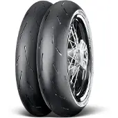 Continental Contiattack Sm 2 66h Tl Sportti Moottoripyörän Takarengas