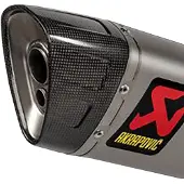 Akrapovic V-ec350 Pakoputken Pää