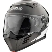 Simpson Darksome Modulaarinen Kypärä