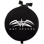 Wet Sounds Rev 8hd-kaiuttimen Neopreenisuojus