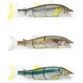 Little Jack Gorgon Custom Swimbait 60g 188 Mm