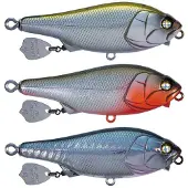 Valleyhill Whiplash Flutterin Wire Pintavieheet 12.3g 75 Mm