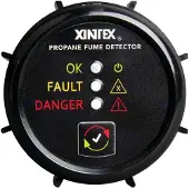 Xintex Propaanikaasuhälytin 12v